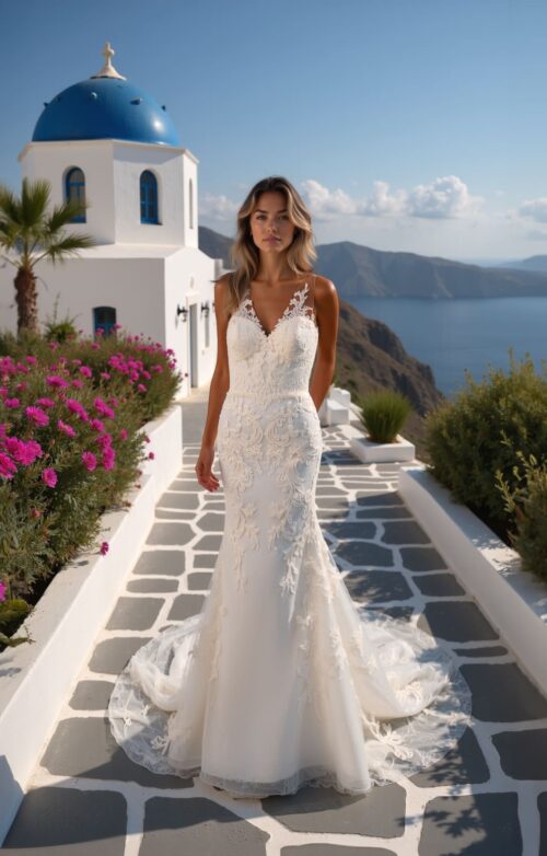 robe de mariée sirène - 26-LOV-16