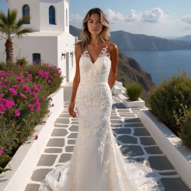 robe de mariée sirène - 26-LOV-16