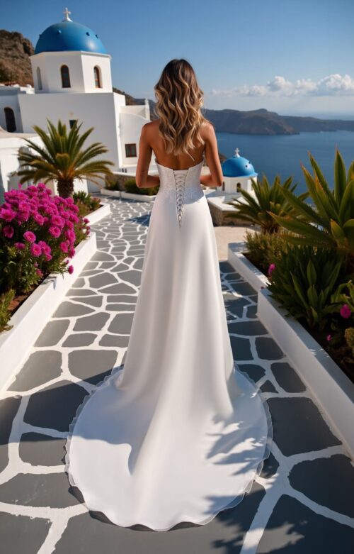 robe de mariée bustier - 26-LOV-17 – Image 2