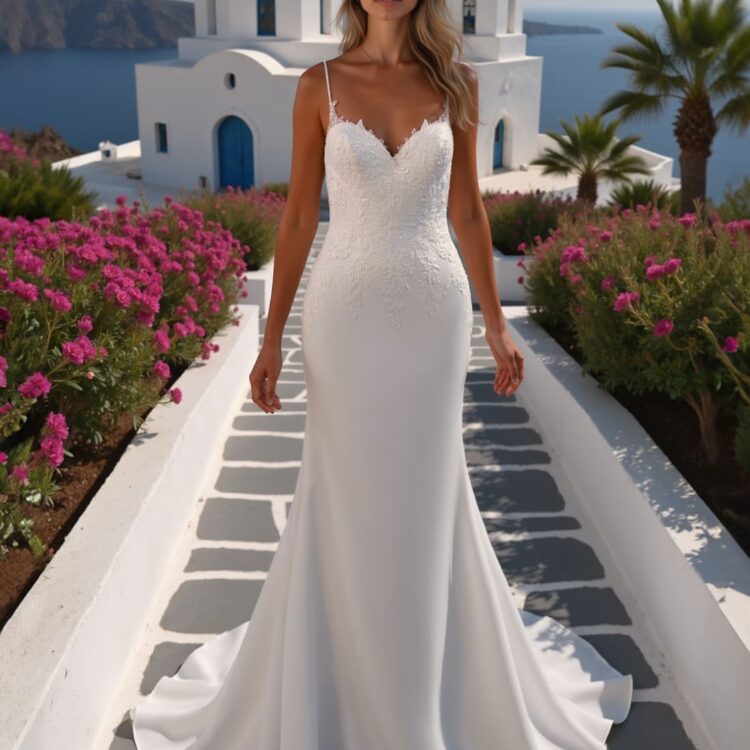 robe de mariée sirène - 26-LOV-25