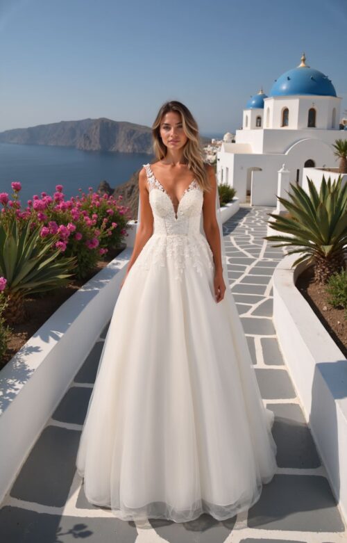 robe de mariée dentelle -  26-LOV-29