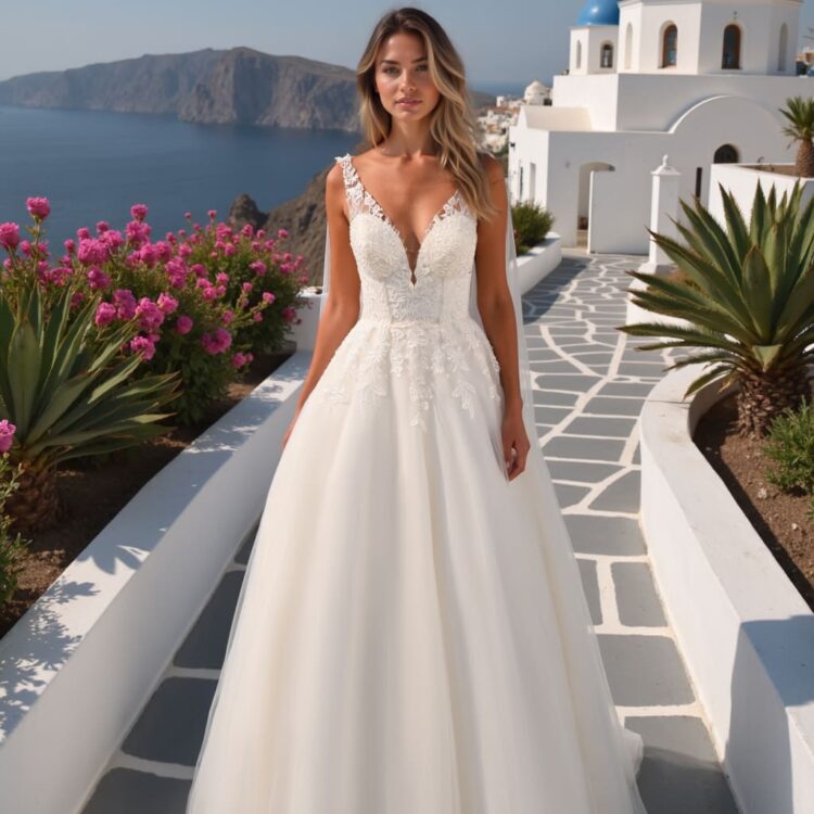robe de mariée dentelle -  26-LOV-29